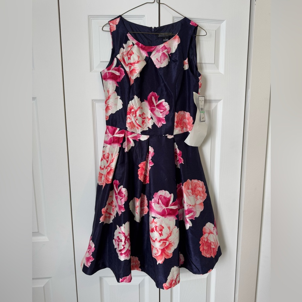 Jessica Howard Floral Dress